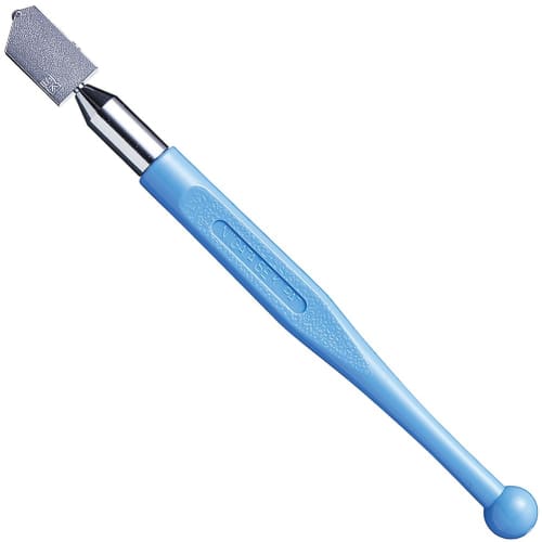 Niigata Seiki SK-2 Glass Cutter, 3-5mm, Made in Japan
Niigata Seiki SK-2 Glass Cutter, 3-5mm, Made in Japan