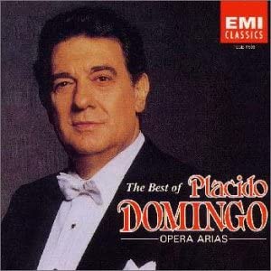 CD DOMINGO (PLÁCIDO), MOZART, MEYERBEE - The Best of Placido Domingo, Opera TOCE11509 Japan Classical Used
CD DOMINGO (PLÁCIDO), MOZART, MEYERBEE - The Best of Placido Domingo, Opera TOCE11509 Japan Classical Used