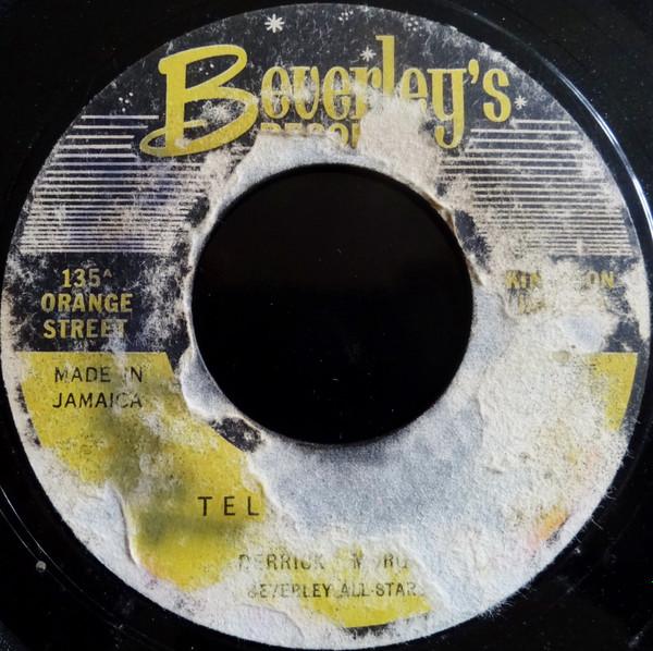 7inch Record DERRICK MORGAN , BEVERLEY S ALL STA - Tell It To Me / Leave Her Alone none Beverley s Reco 1962 Jamaica Reggae, Ska & Dub Used
7inch Record DERRICK MORGAN , BEVERLEY S ALL STA - Tell It To Me / Leave Her Alone none Beverley s Reco 1962 Jamaica Reggae, Ska & Dub Used