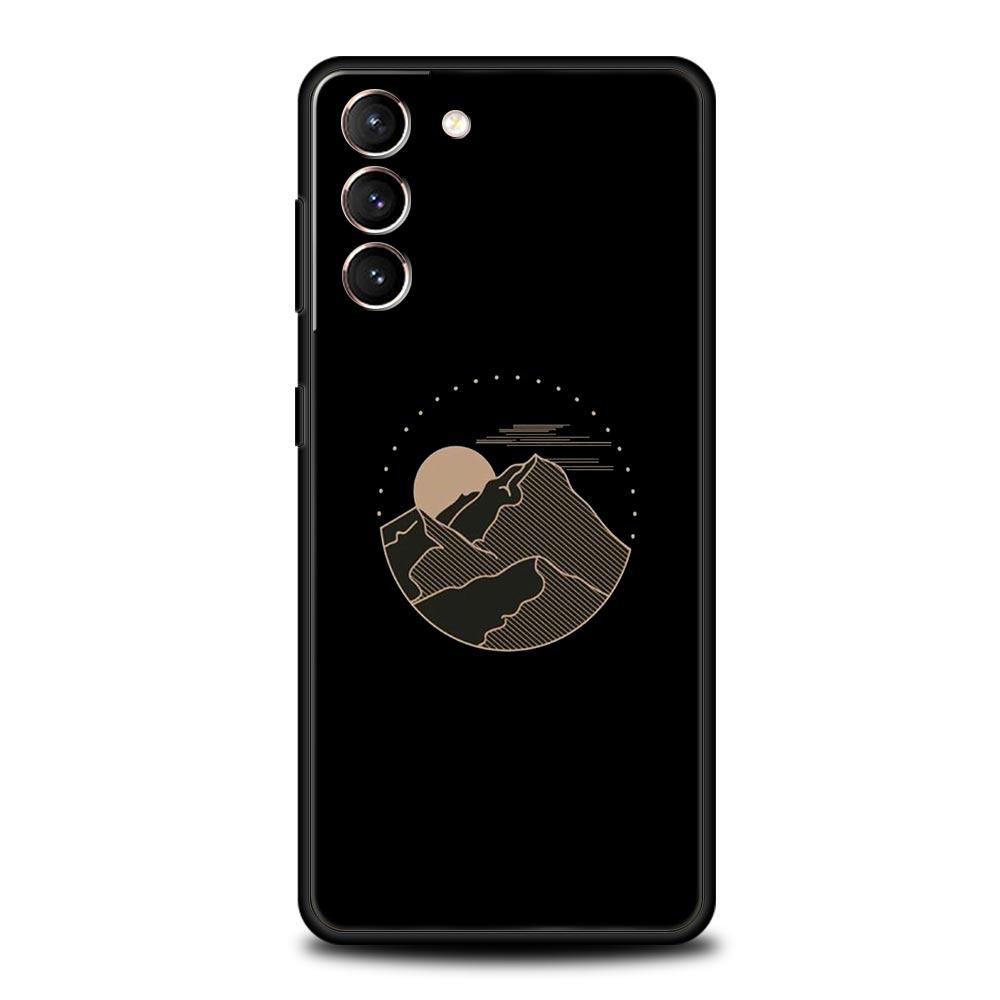 Чехол для телефона с рисунком горного пейзажа, солнца, луны и пары для Samsung S24 S23 S22 Ultra S20 S21 FE 5G S10 S9 Plus S10E S8 S7 Мягкий чехол Samsung S24 Plus
Чехол для телефона с рисунком горного пейзажа, солнца, луны и пары для Samsung S24 S23 S22 Ultra S20 S21 FE 5G S10 S9 Plus S10E S8 S7 Мягкий чехол Samsung S24 Plus