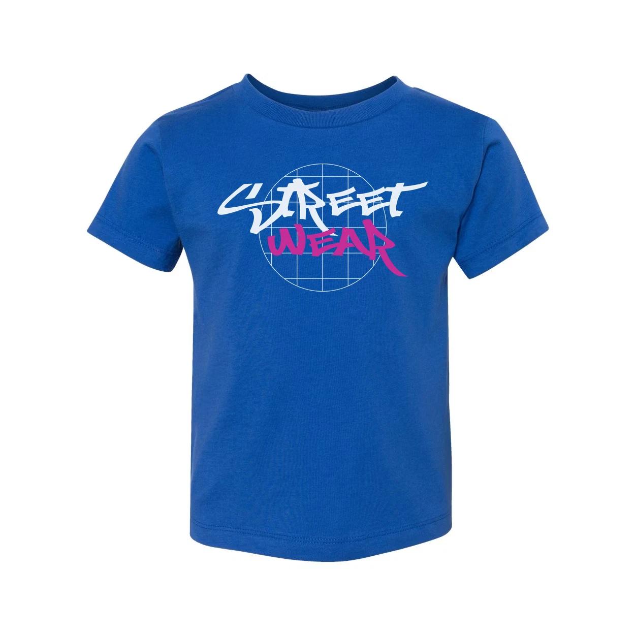 Unisex Streetwear Graphic Tee With Globe Logo And Pink Wear Lettering For Urban M
Unisex Streetwear Graphic Tee With Globe Logo And Pink Wear Lettering For Urban M