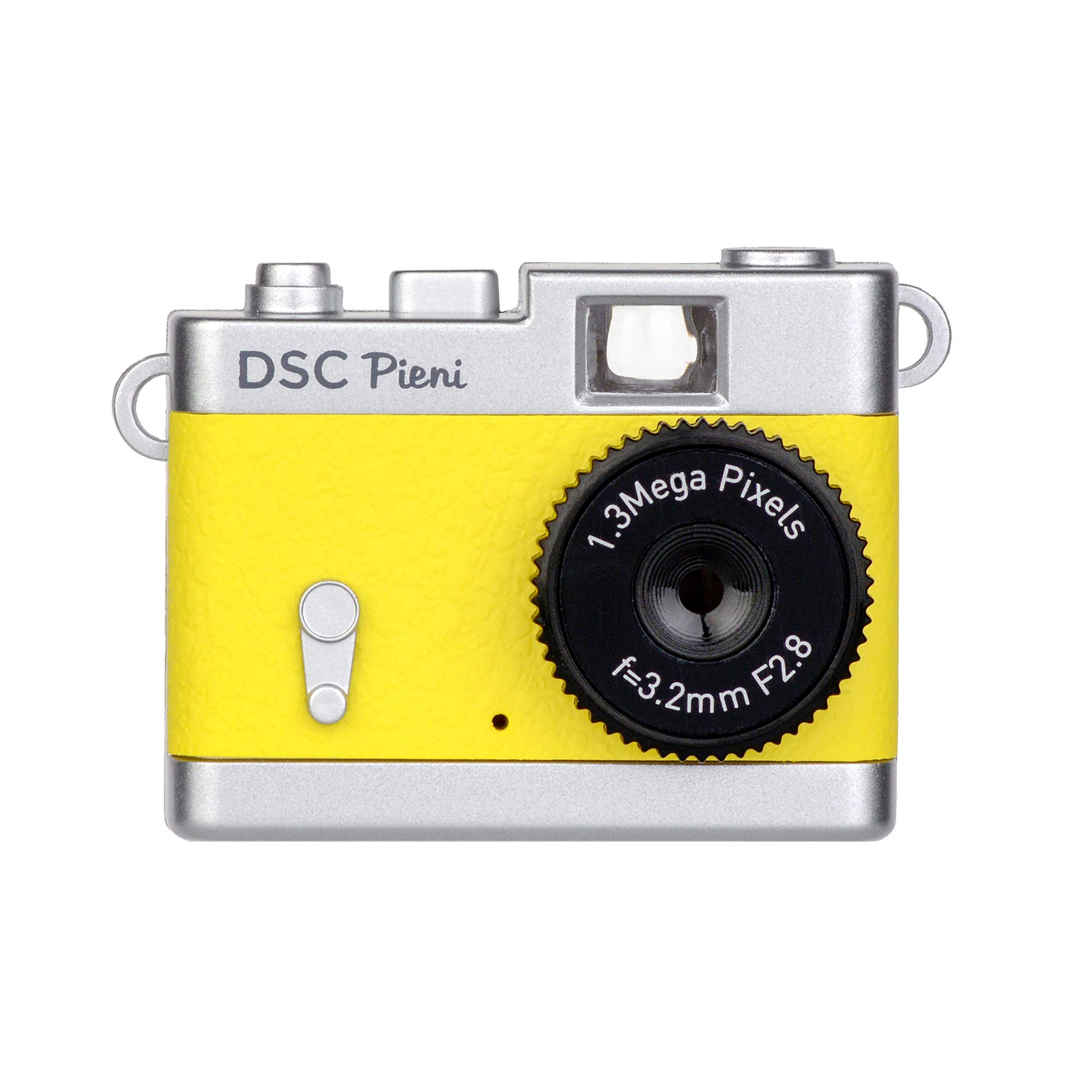 Kenko Digital Camera DSC Pieni Megapixels Video and Still Image Capable Lemon Yellow 1.31 DSC-PIENI-LY
Kenko Digital Camera DSC Pieni Megapixels Video and Still Image Capable Lemon Yellow 1.31 DSC-PIENI-LY