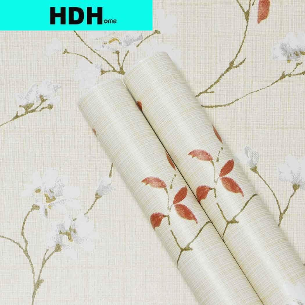 Floral Peel and Stick Yellow Decoral Wallpaper Self-adhesive Wallpaper Waterproof Vinyl Contact Paper for Wall Decor 1mx45cm
Floral Peel and Stick Yellow Decoral Wallpaper Self-adhesive Wallpaper Waterproof Vinyl Contact Paper for Wall Decor 1mx45cm