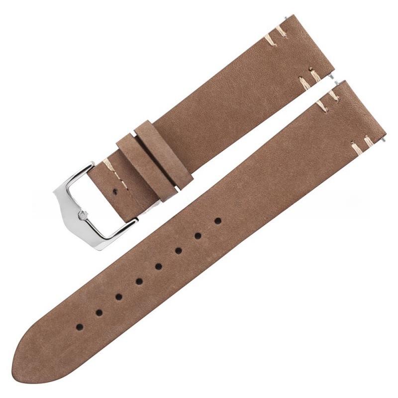 Soft Matte Cowhide Strap, Suitable For Men And Women, Matte Leather Watch Strap 20Mm22Mm 20MM светло-коричневого
Soft Matte Cowhide Strap, Suitable For Men And Women, Matte Leather Watch Strap 20Mm22Mm 20MM светло-коричневого