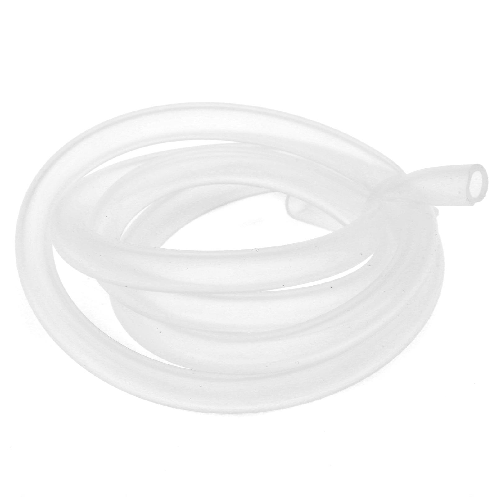 Peristaltic Pump Tube Silicone Hose Pipe Hydraulic Equipment Accessories Transparent 1 Meter6.4mmx9.6mm
Peristaltic Pump Tube Silicone Hose Pipe Hydraulic Equipment Accessories Transparent 1 Meter6.4mmx9.6mm