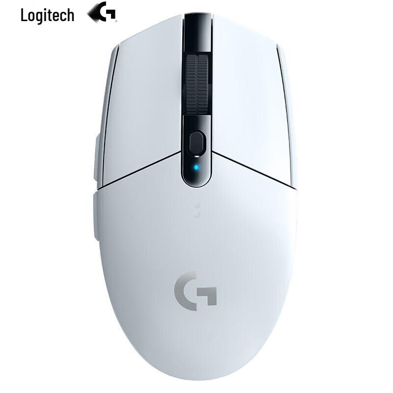 Logitech G304 LIGHTSPEED Wireless Gaming Mouse
Logitech G304 LIGHTSPEED Wireless Gaming Mouse
