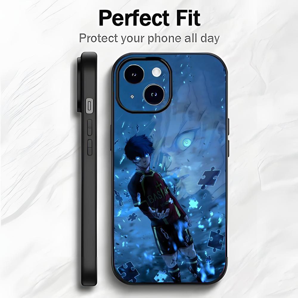 Sports Japanese Anime B-BLUE LOCK Phone Case Phone Case Soft Packaging Lightweight For iPhone17 16 15 14 13ProMax iphone17air
Sports Japanese Anime B-BLUE LOCK Phone Case Phone Case Soft Packaging Lightweight For iPhone17 16 15 14 13ProMax iphone17air
