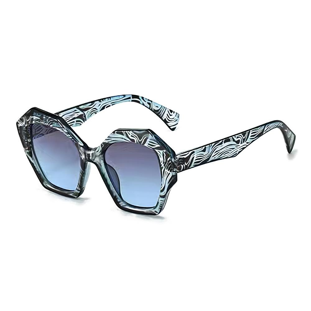 Stylish Driving Latest In Sunglasses for Female Unique Patterned Frame Shaped Female Eyewear Fashionable Accessories
Stylish Driving Latest In Sunglasses for Female Unique Patterned Frame Shaped Female Eyewear Fashionable Accessories