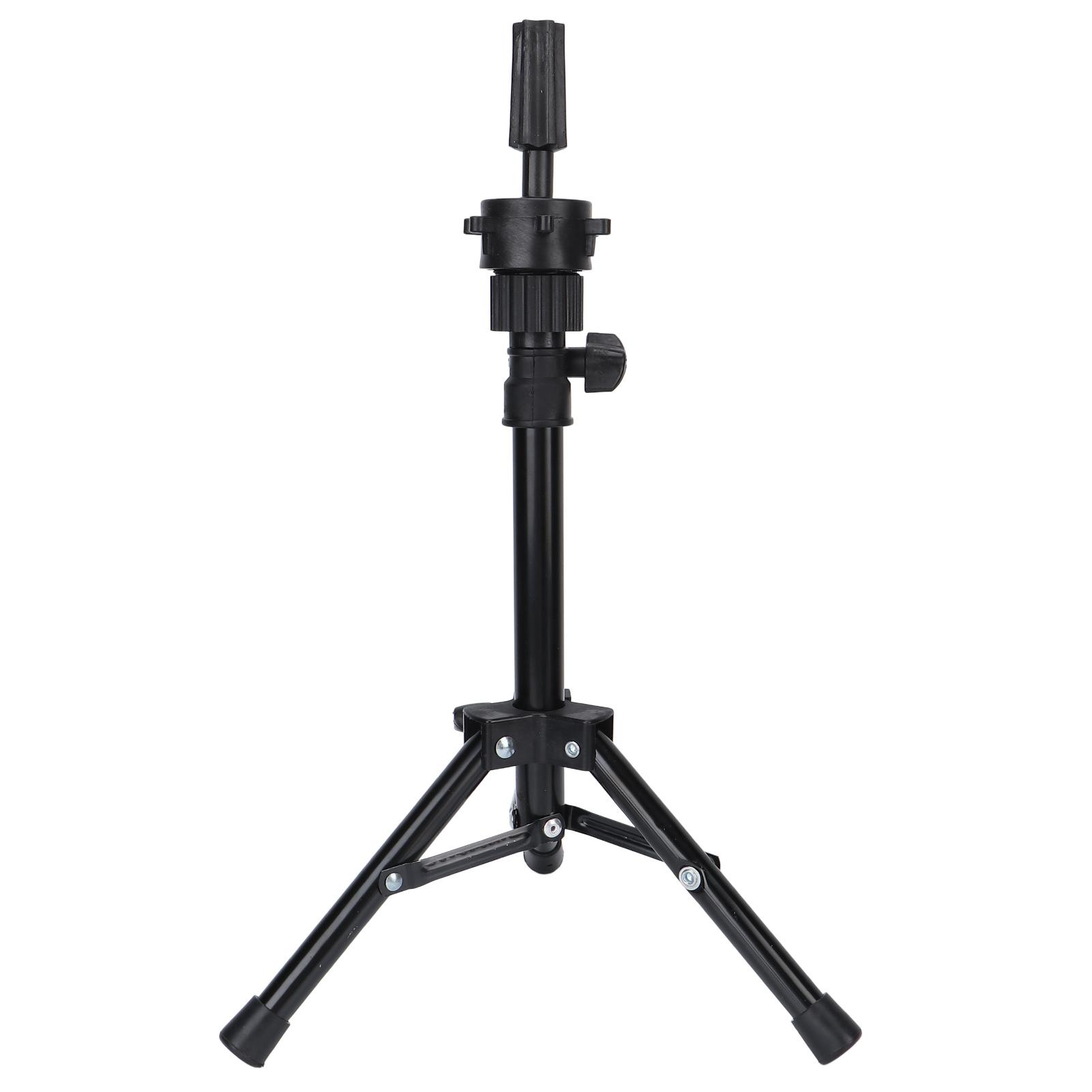 Mannequin Head Stand Adjustable Cosmetology Mannequin Training Tripod for Hairdressing Training
Mannequin Head Stand Adjustable Cosmetology Mannequin Training Tripod for Hairdressing Training