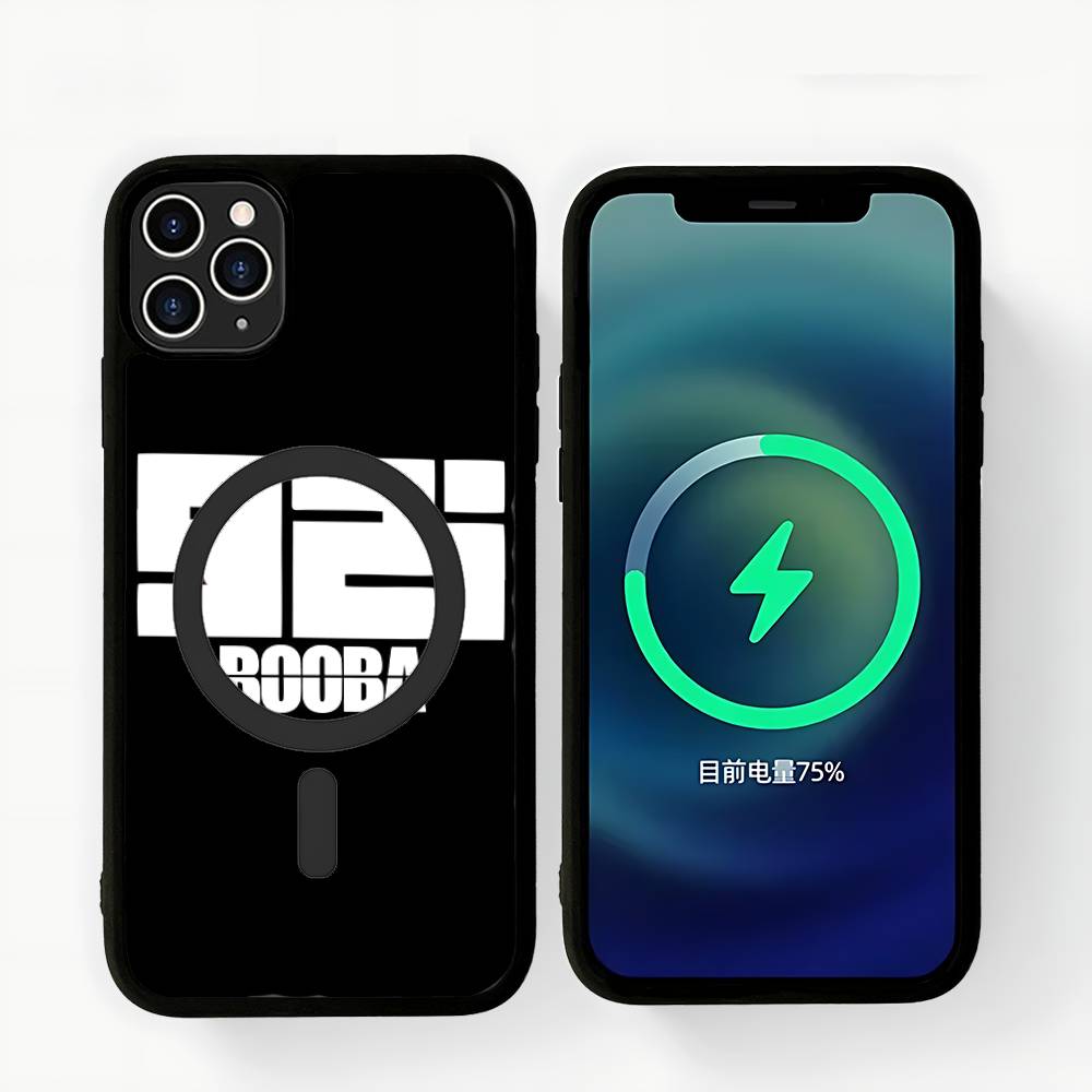 Rapper B-Booba For Case For IPhone 17 16 Pro Max 15 14 Plus 13 12 11 Wireless Charging Phone Cover iPhone 14
Rapper B-Booba For Case For IPhone 17 16 Pro Max 15 14 Plus 13 12 11 Wireless Charging Phone Cover iPhone 14