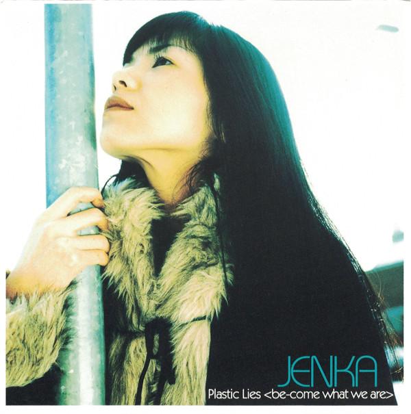CD JENKA - Plastic Lies (Be-Come What We Are) ESCB1990PROMO Epic 1999 Japan ObiPop Used
CD JENKA - Plastic Lies (Be-Come What We Are) ESCB1990PROMO Epic 1999 Japan ObiPop Used