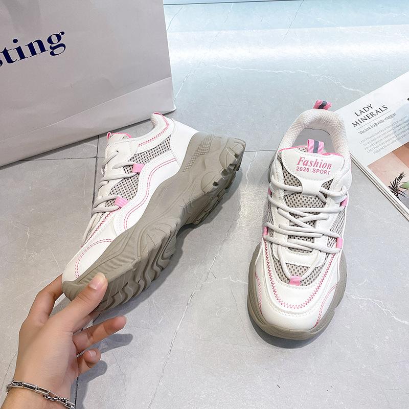 Soft-soled sports casual shoes children 2025 new autumn campus niche low-top women s shoes versatile thick-soled dad shoes 35
Soft-soled sports casual shoes children 2025 new autumn campus niche low-top women s shoes versatile thick-soled dad shoes 35