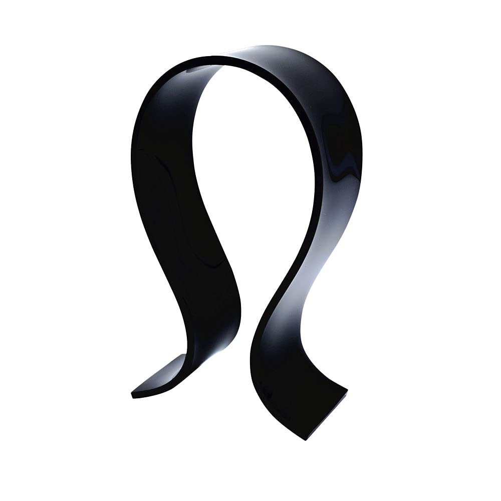 JTT Headphone Black Stand, AHS-BK чорний
JTT Headphone Black Stand, AHS-BK чорний