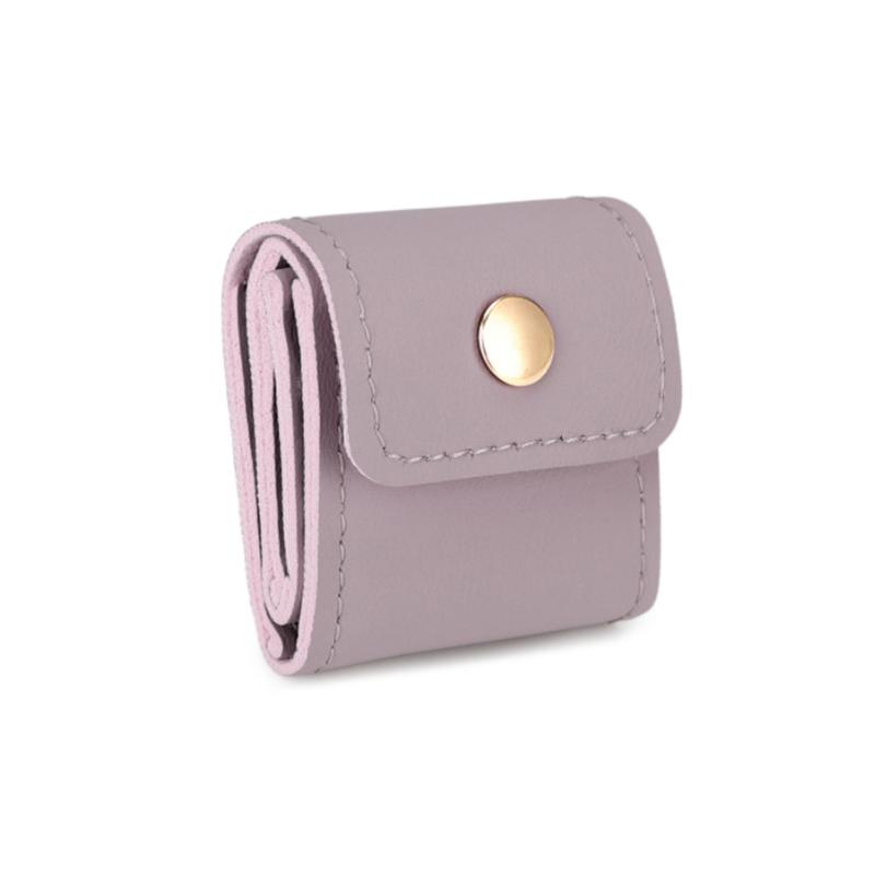 Foldable Jewelry Organizer Pouch With Multi Compartments For Rings Necklaces Earring Mini Travel Jewelry Roll Bag With Buckle фіолетовий
Foldable Jewelry Organizer Pouch With Multi Compartments For Rings Necklaces Earring Mini Travel Jewelry Roll Bag With Buckle фіолетовий
