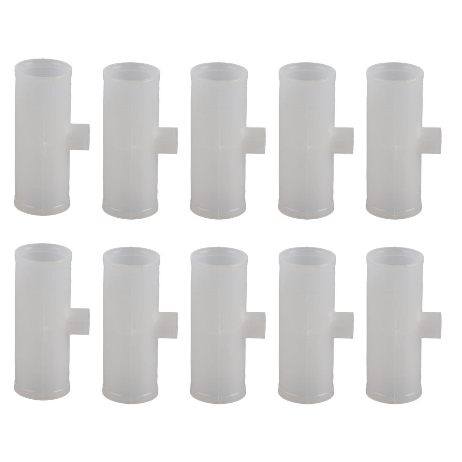 10Pcs Chicken Nipple Docking Drinker Ball Valve Steel Ball Water Nozzle Direct ConnectG3/4
10Pcs Chicken Nipple Docking Drinker Ball Valve Steel Ball Water Nozzle Direct ConnectG3/4