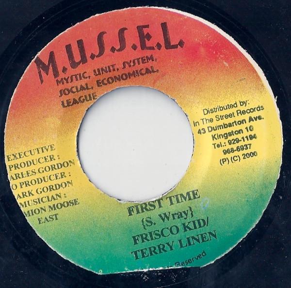 7-дюймовая пластинка FRISCO KID / TERRY LINEN - First Time NONE M.U.S.S.E.L. 2000 Ямайка Регги, Ска и Даб Б/У
7-дюймовая пластинка FRISCO KID / TERRY LINEN - First Time NONE M.U.S.S.E.L. 2000 Ямайка Регги, Ска и Даб Б/У