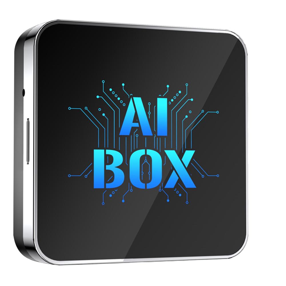 Smart AI Box Plug and Play Беспроводной CarPlay Android Auto адаптер для Android 13 Mirror Link для проводного CarPlay Android Auto автомобилей 32G
Smart AI Box Plug and Play Беспроводной CarPlay Android Auto адаптер для Android 13 Mirror Link для проводного CarPlay Android Auto автомобилей 32G