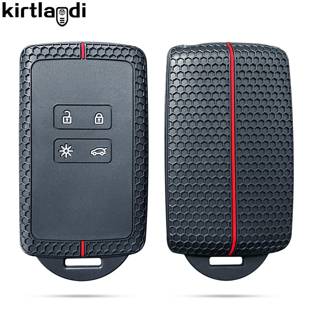 For Dacia Logan Sandero Duster Jogger For Renault Kadjar Captur Zoe Megane 4 Koleos Arkana Clio Austral Car Key Fob Case Cover
For Dacia Logan Sandero Duster Jogger For Renault Kadjar Captur Zoe Megane 4 Koleos Arkana Clio Austral Car Key Fob Case Cover