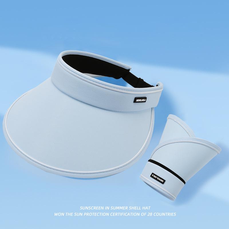 Летняя шляпа от солнца с широкими полями, женская шляпа от солнца с открытым верхом и защитой от ультрафиолета, велосипедная маска для лица, шляпа от солнца Adjustable
Летняя шляпа от солнца с широкими полями, женская шляпа от солнца с открытым верхом и защитой от ультрафиолета, велосипедная маска для лица, шляпа от солнца Adjustable