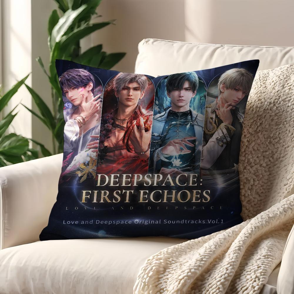 Game LOVE AND DEEPSPACE Zayne Xavier cushion cover Pillow Cover Decoration Room Home Sofa living Office Car Nordic Simplicity 12x12Inch
Game LOVE AND DEEPSPACE Zayne Xavier cushion cover Pillow Cover Decoration Room Home Sofa living Office Car Nordic Simplicity 12x12Inch