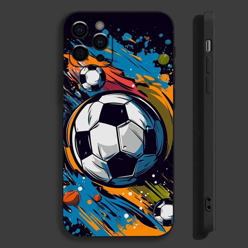 Чехол для телефона с рисунком Огненный Футбол Мяч Для Apple iPhone 15,14,13,12,11,Pro,X,XS,Max,XR,Plus,Mini Мягкий Черный Чехол iPhone15pro
Чехол для телефона с рисунком Огненный Футбол Мяч Для Apple iPhone 15,14,13,12,11,Pro,X,XS,Max,XR,Plus,Mini Мягкий Черный Чехол iPhone15pro