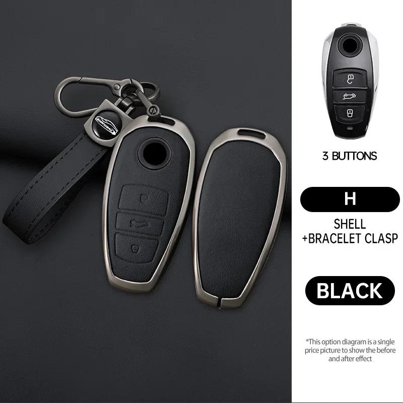 Zinc Alloy Car Key Case Cover For Vw Volkswagen Touareg 2011- 3 Buttons Auto Remote Shell Protection Accessories
Zinc Alloy Car Key Case Cover For Vw Volkswagen Touareg 2011- 3 Buttons Auto Remote Shell Protection Accessories
