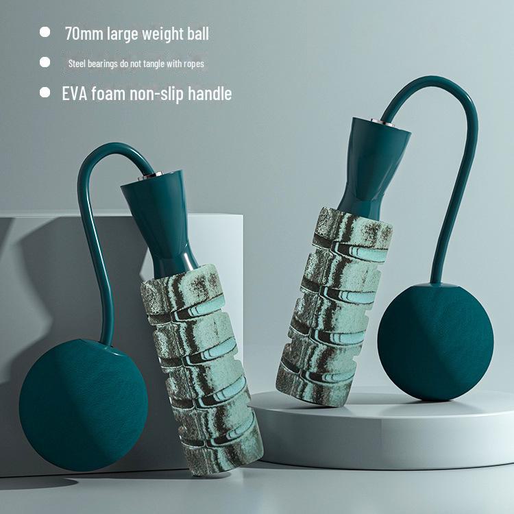 Фитнес-скакалка без веревки для школьников и взрослых
Фитнес-скакалка без веревки для школьников и взрослых