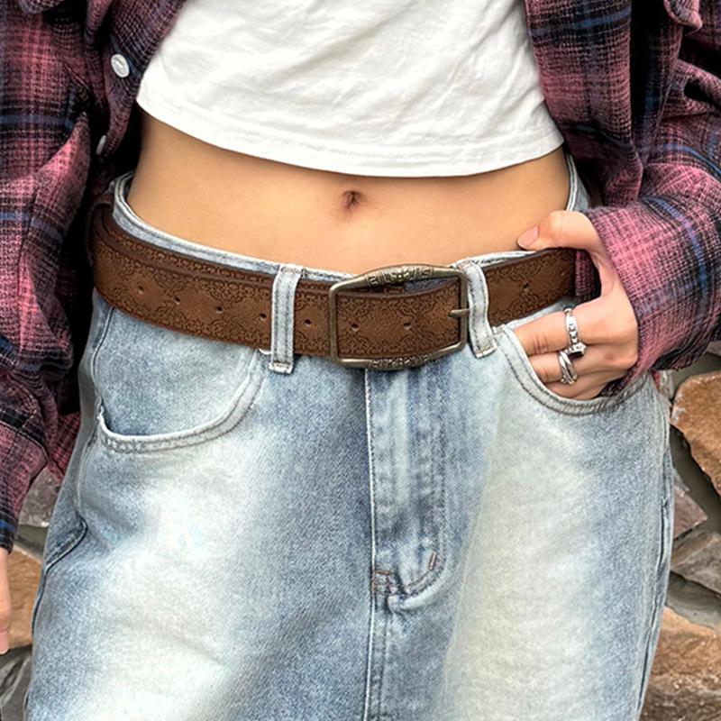 Women Fashion Belt Adjustable for Dress Jeans, Vintage Belt, Plus Size leather Belt for Women
Women Fashion Belt Adjustable for Dress Jeans, Vintage Belt, Plus Size leather Belt for Women