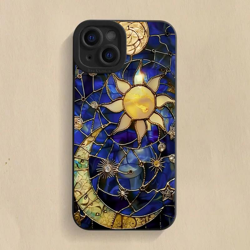 Colorful Celestial Moon Sun Soft Phone Case For Xiaomi Mi 15 14T 13T 12T Pro 14 13 11 Lite 5G NE Poco F6 F5 X5 M6 X7 Pro Cover Poco F3
Colorful Celestial Moon Sun Soft Phone Case For Xiaomi Mi 15 14T 13T 12T Pro 14 13 11 Lite 5G NE Poco F6 F5 X5 M6 X7 Pro Cover Poco F3