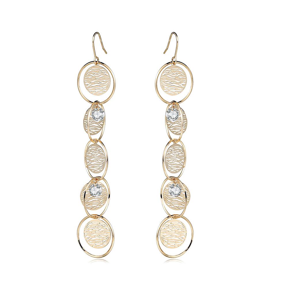 New String Circle Earrings For Women Superior Quality Hyperbole Grain Ear Hook 5 Style Hollow Out Party Fashion Jewelry E171
New String Circle Earrings For Women Superior Quality Hyperbole Grain Ear Hook 5 Style Hollow Out Party Fashion Jewelry E171
