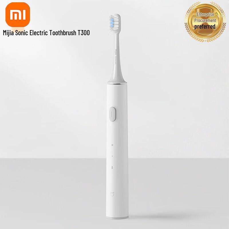 Xiaomi Electric Sonic Toothbrush
Xiaomi Electric Sonic Toothbrush