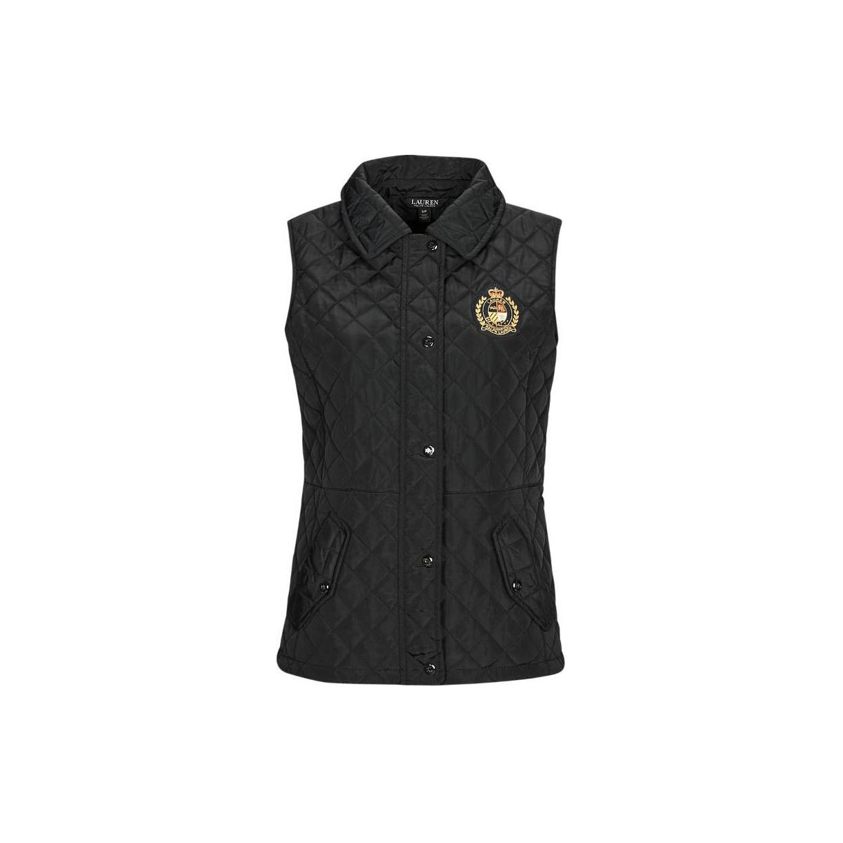Polo Ralph Lauren Logo Printed Collared Button Down Sleeveless Jacket Women жилеты Черный 297918616-001 S
Polo Ralph Lauren Logo Printed Collared Button Down Sleeveless Jacket Women жилеты Черный 297918616-001 S