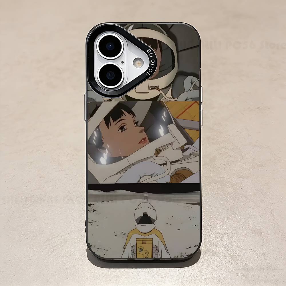 Millennium Actress Phone Case For IPhone 17 16e 16 15 14 13 12 11 Pro Max X XR XS MAX Back Cover iPhone12mini
Millennium Actress Phone Case For IPhone 17 16e 16 15 14 13 12 11 Pro Max X XR XS MAX Back Cover iPhone12mini