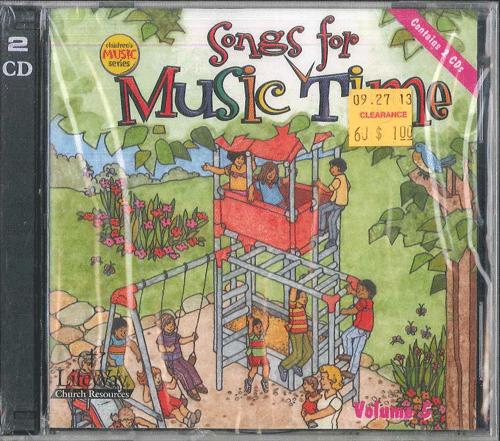 CD VARIOUS Song For Music Time 063302418X LIFEWAY 2002 US Childrens Used
CD VARIOUS Song For Music Time 063302418X LIFEWAY 2002 US Childrens Used