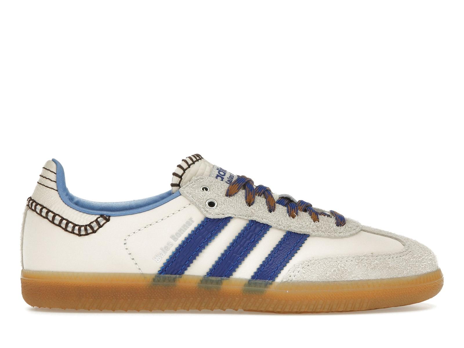 adidas Wales Bonner x Samba Wonder Clay Royal Blue Unisex IH7756 EU 35.5 слонова кістка
adidas Wales Bonner x Samba Wonder Clay Royal Blue Unisex IH7756 EU 35.5 слонова кістка