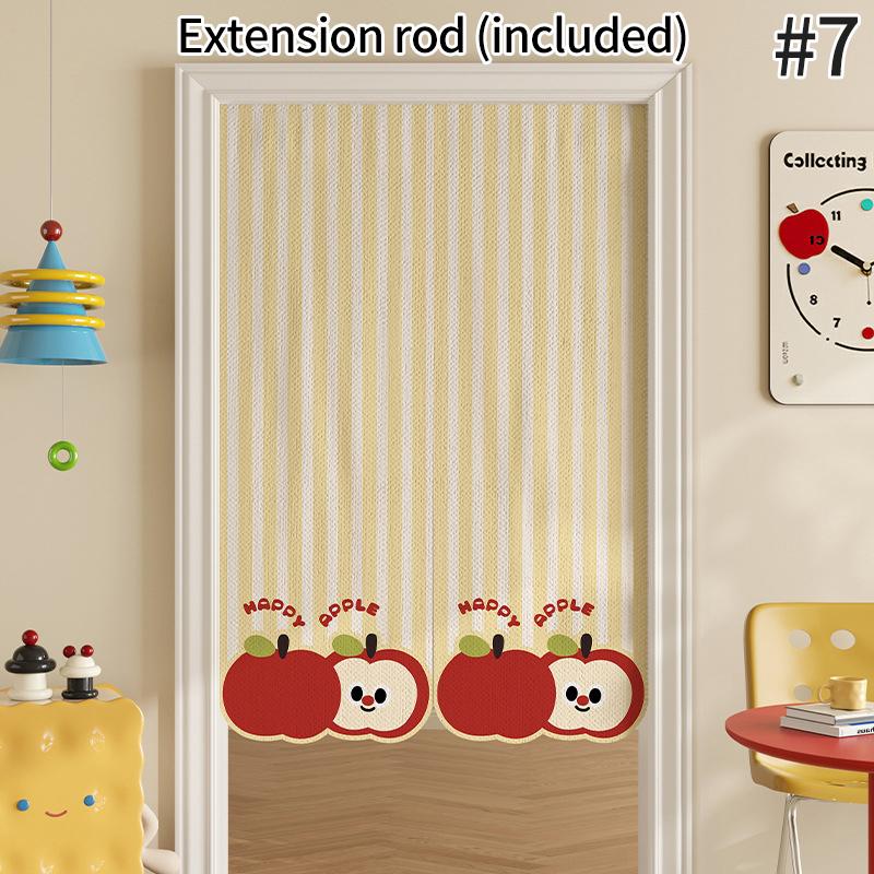 Partition Curtain Short Curtains For Door Window Kitchen Half Curtain Accessories Bathroom Privacy Curtains Household Decoration 70x120cm&Velcro
Partition Curtain Short Curtains For Door Window Kitchen Half Curtain Accessories Bathroom Privacy Curtains Household Decoration 70x120cm&Velcro