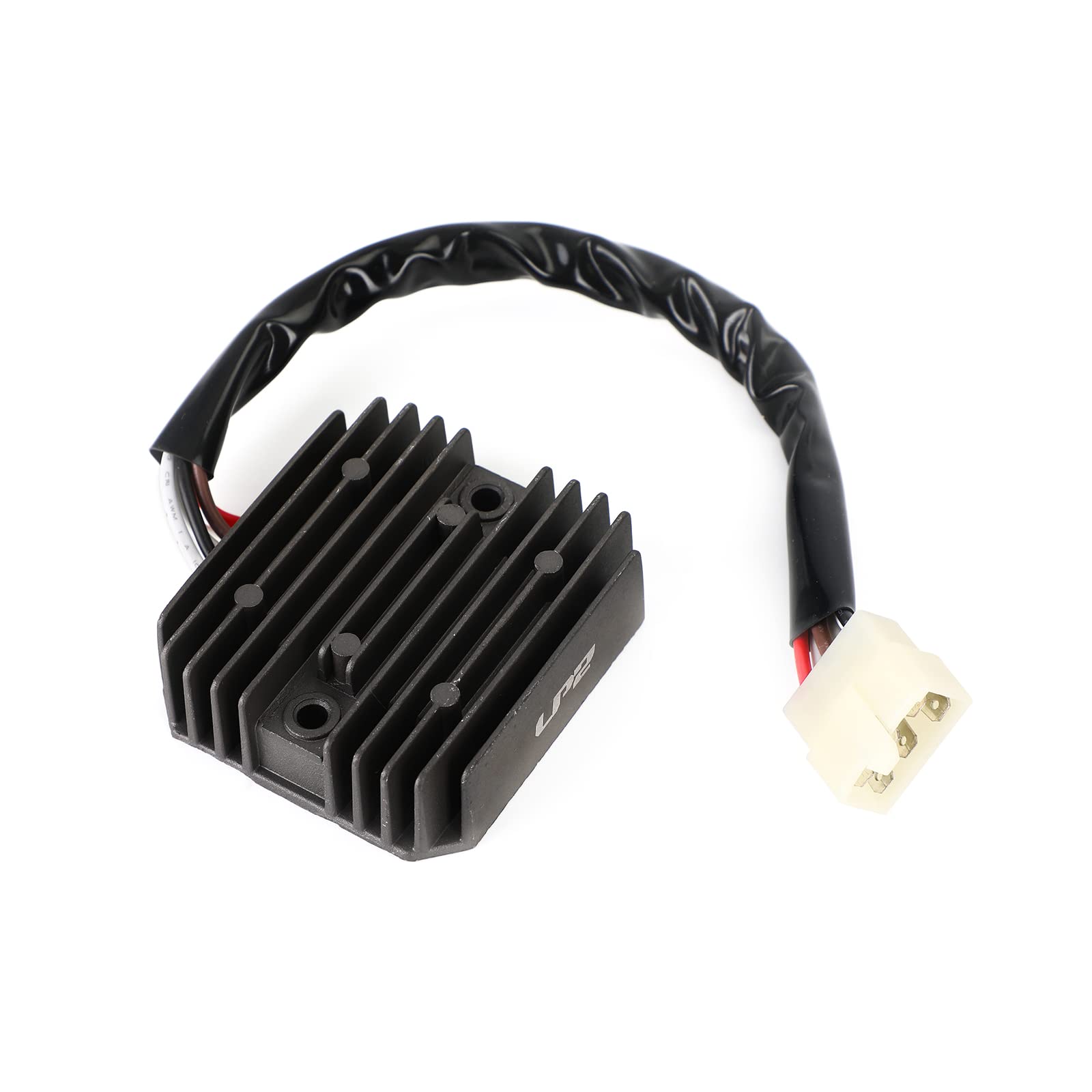 Bruce & Shark Voltage Regulator for Yamaha Virago XV 250 750 920 Super Tenere XTZ 660 750 5A8-81960-A0
Bruce & Shark Voltage Regulator for Yamaha Virago XV 250 750 920 Super Tenere XTZ 660 750 5A8-81960-A0