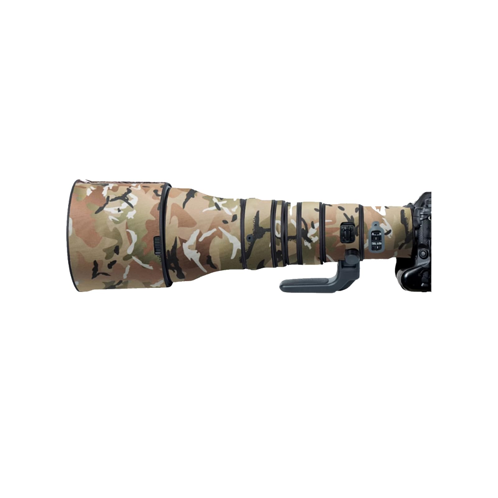 COMEOXO Nikon Lens Cover Waterproof Material Lens Protective Cover Telephoto Lens Cover for NIKON Z 800mm F6.3 VR S Nikon Lens Camouflage Protective
COMEOXO Nikon Lens Cover Waterproof Material Lens Protective Cover Telephoto Lens Cover for NIKON Z 800mm F6.3 VR S Nikon Lens Camouflage Protective