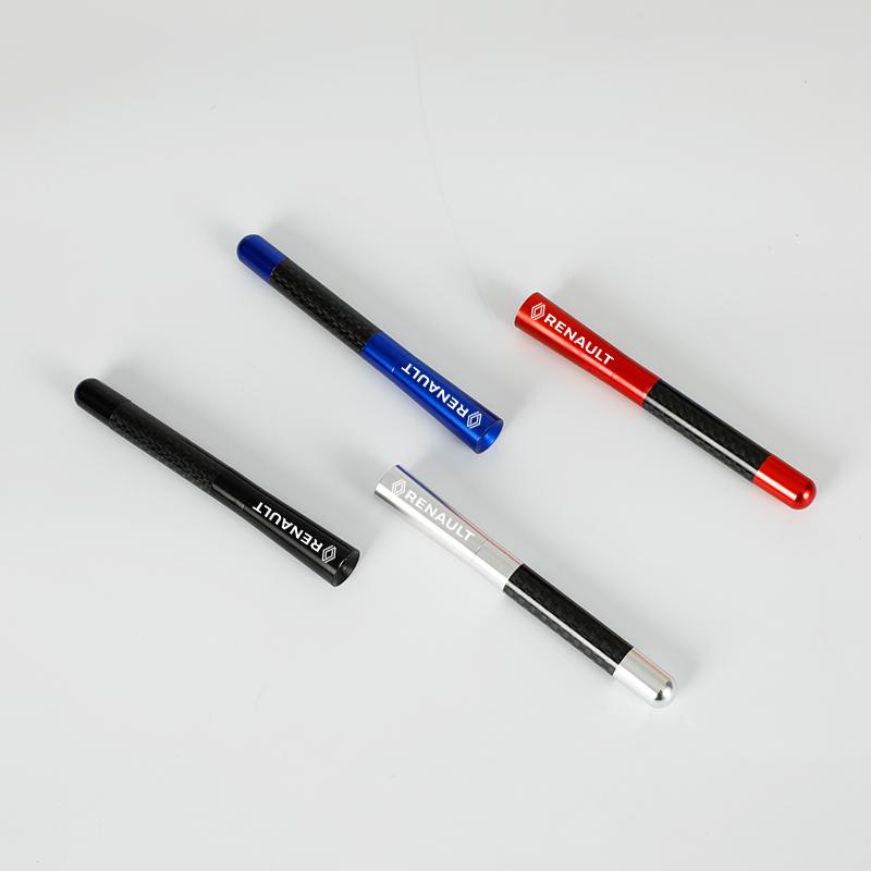 2026 Hot For Renault Interior Stickers 12cm Carbon Fiber Car Radio Antenna For Renault Sport Duster Megane 2 3 Accessories blue
2026 Hot For Renault Interior Stickers 12cm Carbon Fiber Car Radio Antenna For Renault Sport Duster Megane 2 3 Accessories blue