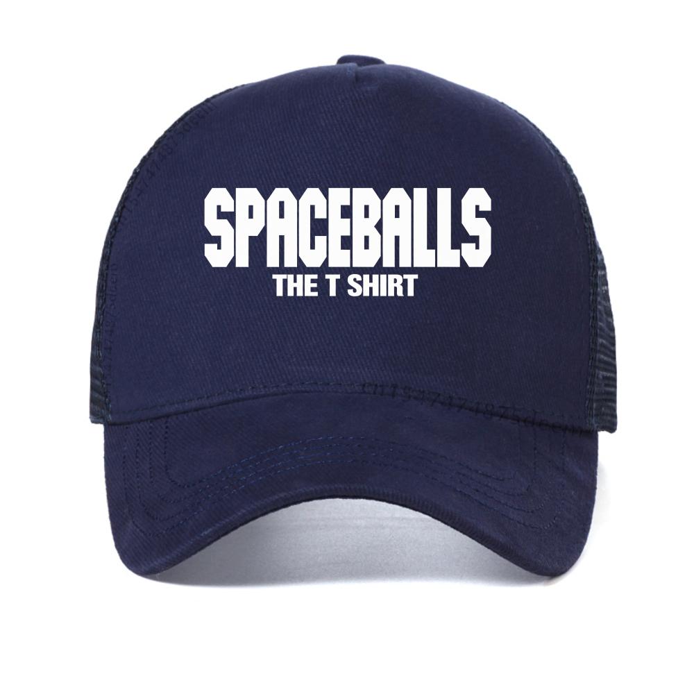 Men s SPACEBALLS Graphic baseball cap fashion Casual Summer mesh breathable caps Sunscreen adjustable mesh Snapback hats Adjustable темно-синього кольору
Men s SPACEBALLS Graphic baseball cap fashion Casual Summer mesh breathable caps Sunscreen adjustable mesh Snapback hats Adjustable темно-синього кольору