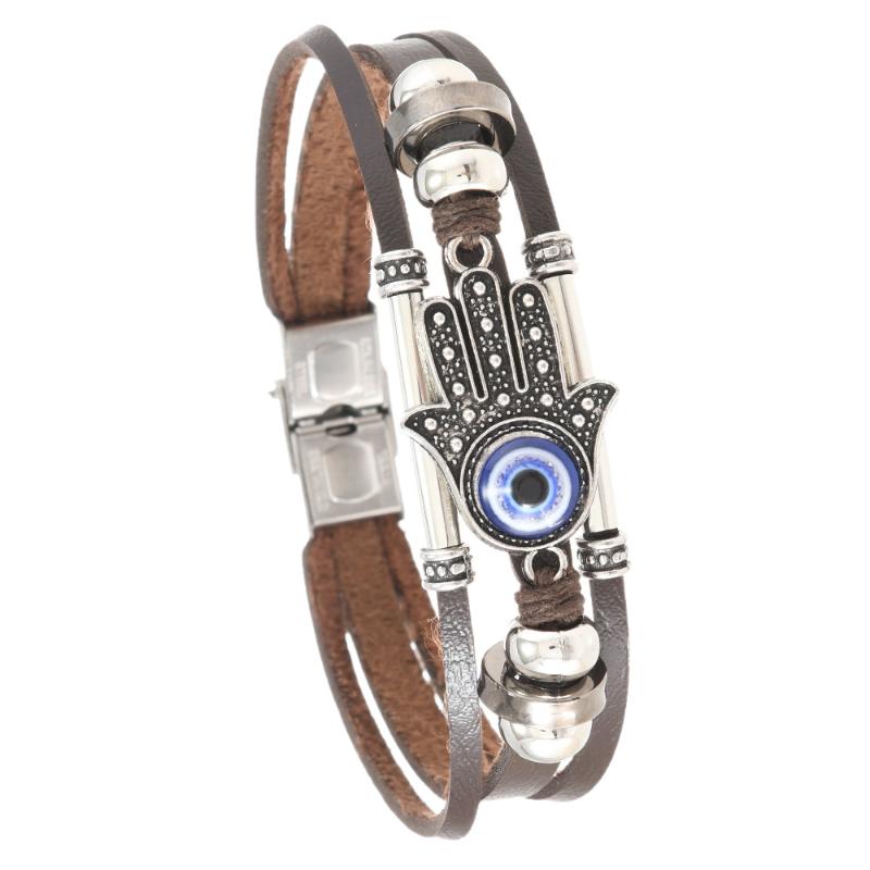 1Pcs Game Cosplay Collection Costume Accessorie The Last Of Us 2 Part 2 Ellie Dina Bracelet Devil S Eye Blue Beads Bracelets A2
1Pcs Game Cosplay Collection Costume Accessorie The Last Of Us 2 Part 2 Ellie Dina Bracelet Devil S Eye Blue Beads Bracelets A2