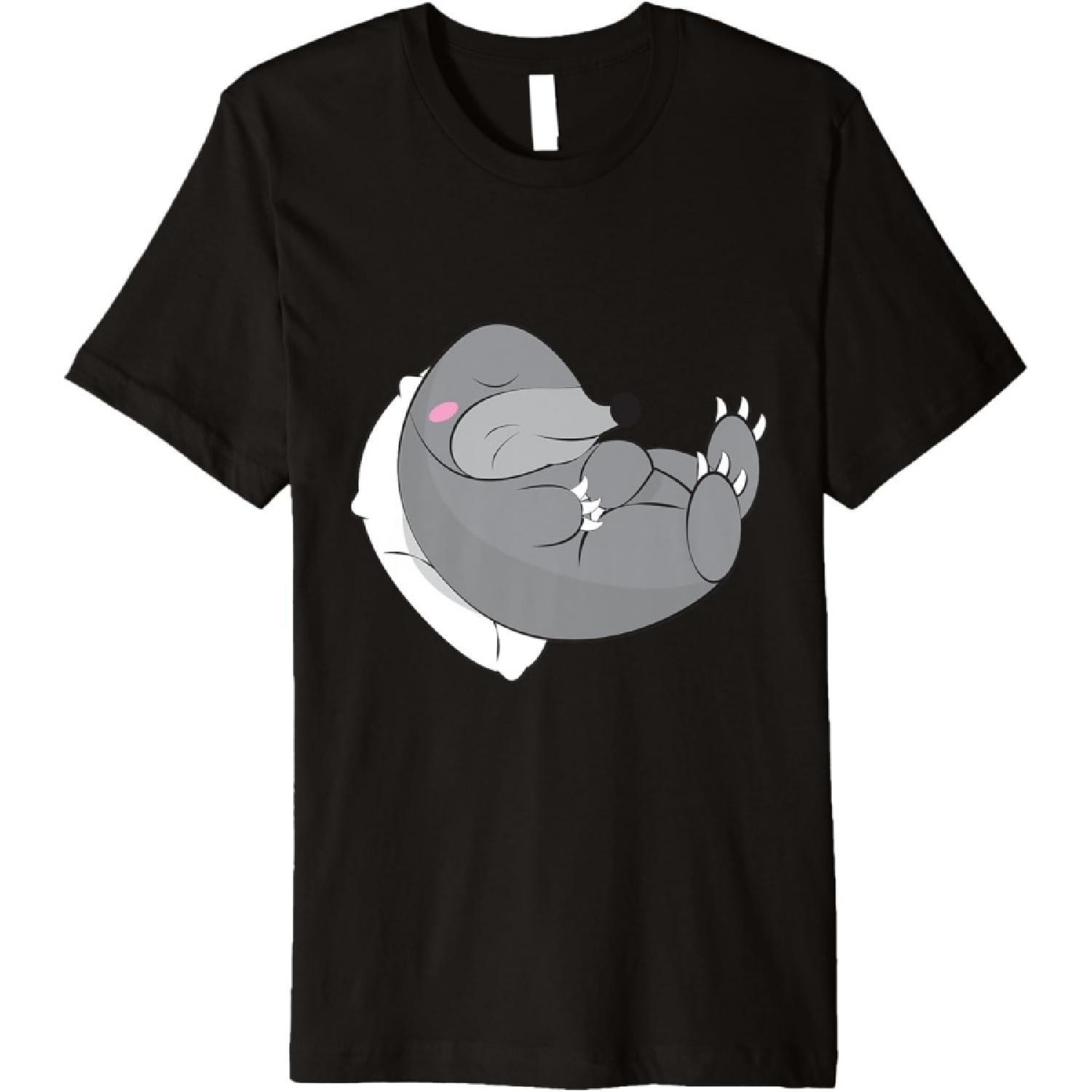 Children s Pajamas, Children s Snooze Light, Mole Sleep Premium T-Shirt XXXXXL чорний
Children s Pajamas, Children s Snooze Light, Mole Sleep Premium T-Shirt XXXXXL чорний