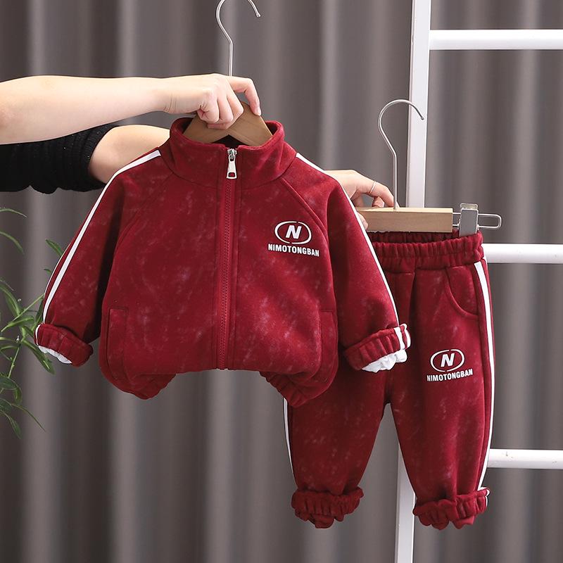 Детские весенние костюмы: Стильные куртки и спортивные костюмы-двойки для мальчиков и девочек 2025. 80cm-120cm / Set of 5 красный
Детские весенние костюмы: Стильные куртки и спортивные костюмы-двойки для мальчиков и девочек 2025. 80cm-120cm / Set of 5 красный