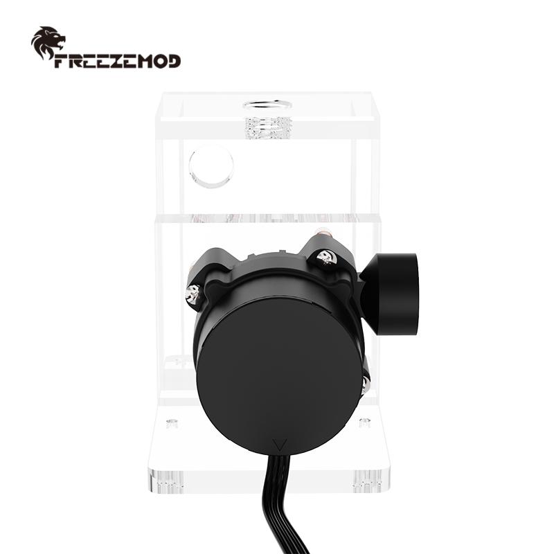 FREEZEMOD Industrial instrument liquid cooling circulating water pump silent pump tank integrated silent 3 meters,PUB-ST500 PUB-ST500-D(24V)
FREEZEMOD Industrial instrument liquid cooling circulating water pump silent pump tank integrated silent 3 meters,PUB-ST500 PUB-ST500-D(24V)