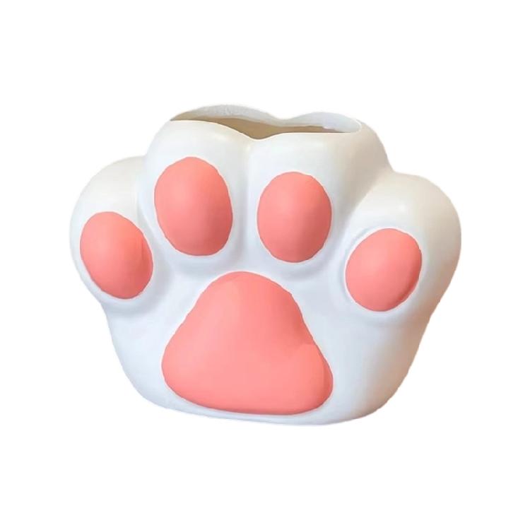 Fun Cats Lover Plant Pot with Artistic Decorative Resin Planter Suitable for Desktop Decoration and Gift Giving Occasion рожевий
Fun Cats Lover Plant Pot with Artistic Decorative Resin Planter Suitable for Desktop Decoration and Gift Giving Occasion рожевий