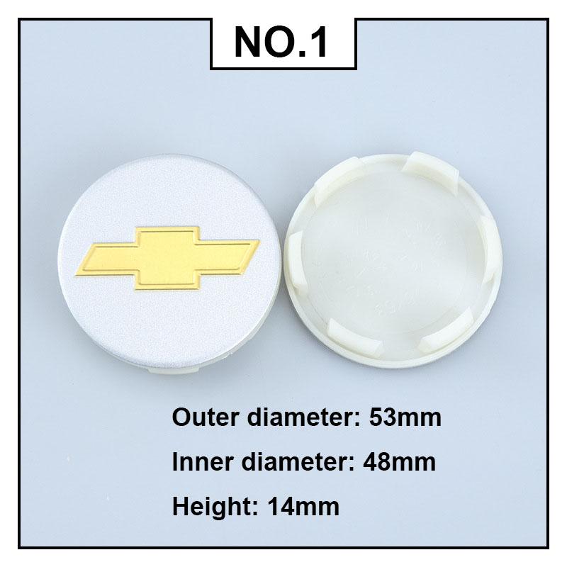 4PCS Car Wheel Center Covers Hub Caps Badge for Chevrolet Malibu AVEO Corvette CRUZE EQUINOx IMPALA LACETTI TRAX ORLANDO Sail
4PCS Car Wheel Center Covers Hub Caps Badge for Chevrolet Malibu AVEO Corvette CRUZE EQUINOx IMPALA LACETTI TRAX ORLANDO Sail
