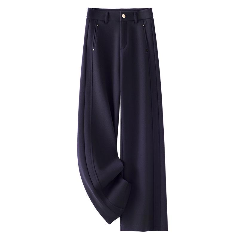 Women s Wool High-Waisted Wide-Leg Casual Pants - New 2024 Autumn/Winter Lazy Style 3XL
Women s Wool High-Waisted Wide-Leg Casual Pants - New 2024 Autumn/Winter Lazy Style 3XL