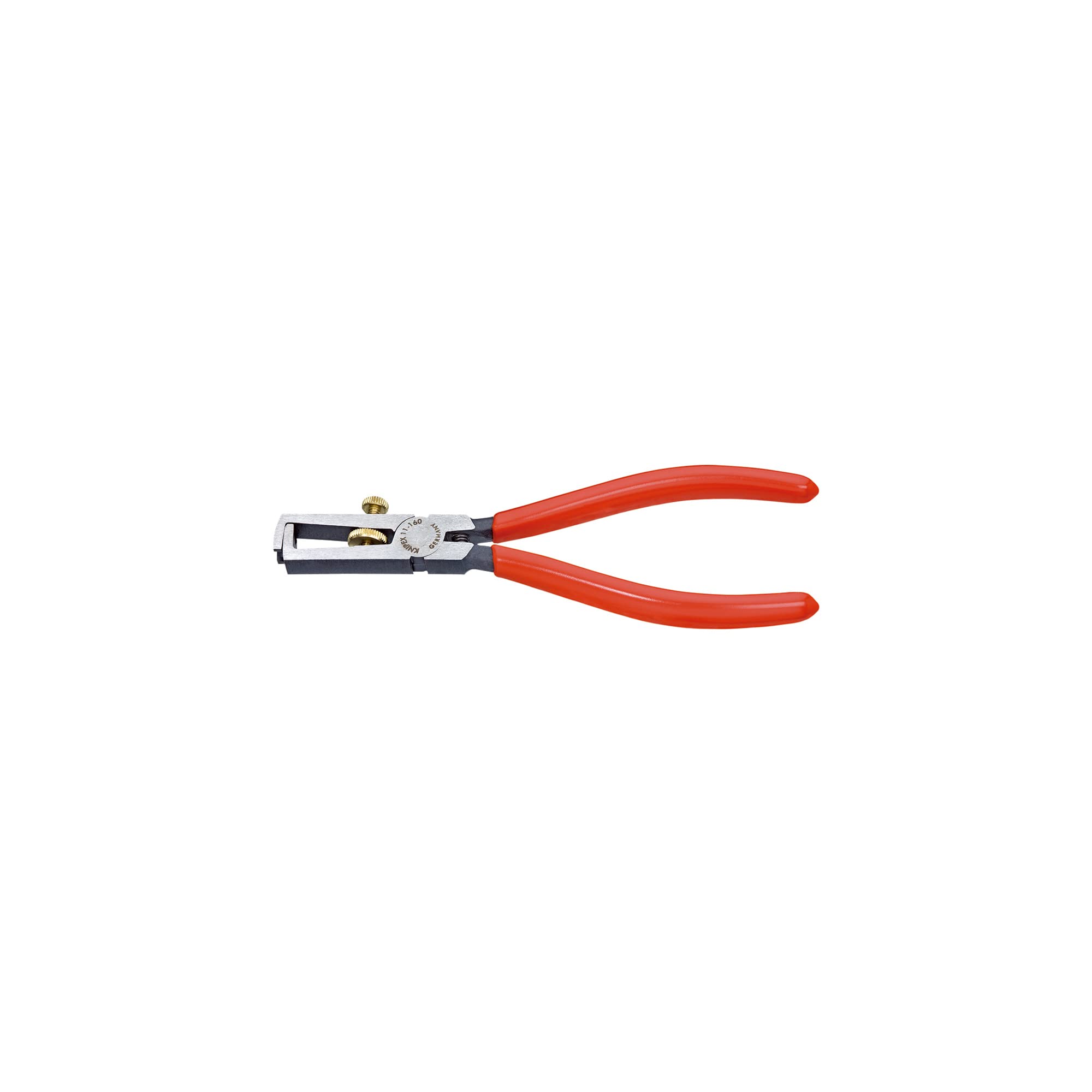 KNIPEX End Wire Stripper (SB) 1101-160
KNIPEX End Wire Stripper (SB) 1101-160