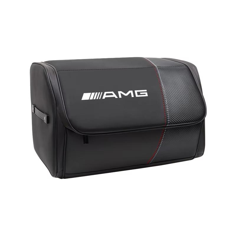 Car For Mercedes Benz AMG A/B/C/E/S Class AMG W203 W206W220Tire Valve.High-capacity Leather Storage Bag Car Trunk Organizing Box
Car For Mercedes Benz AMG A/B/C/E/S Class AMG W203 W206W220Tire Valve.High-capacity Leather Storage Bag Car Trunk Organizing Box
