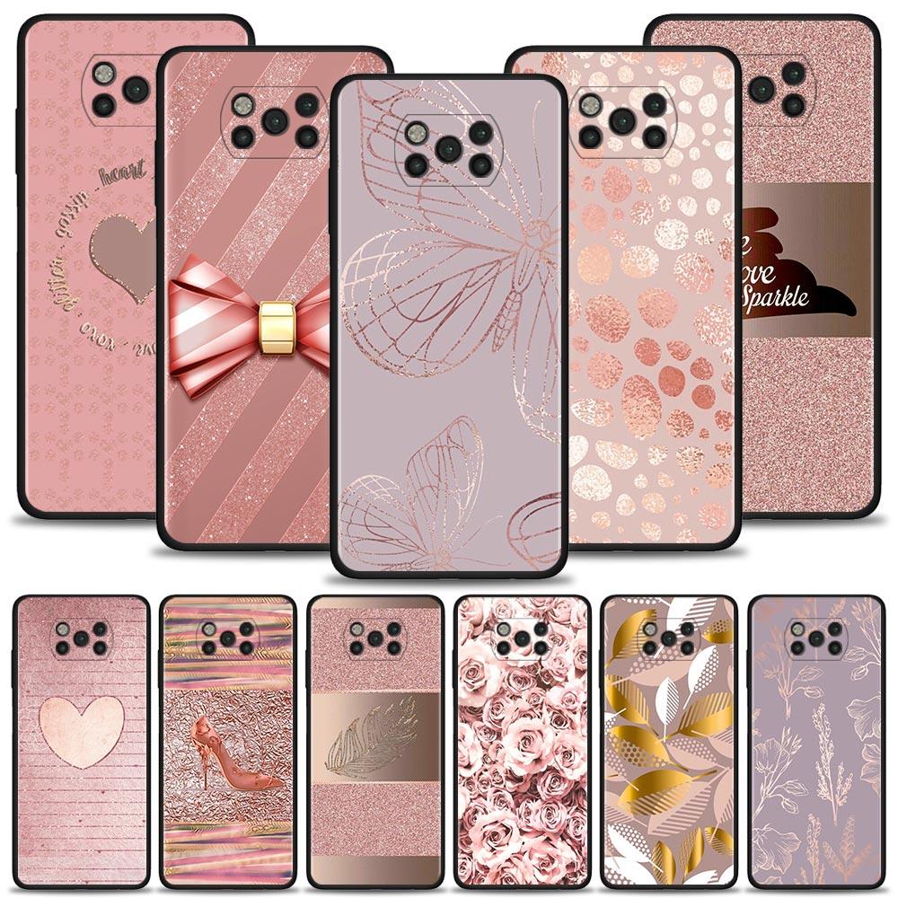 Чехол для телефона Xiaomi Poco X3 Nfc X3 M3 Pro X3 F3 Gt F1, чехол для Mi 11t 10t Pro 9t 11 Note 10 Lite Civi, розовый, с блестящим узором For Mi Civi
Чехол для телефона Xiaomi Poco X3 Nfc X3 M3 Pro X3 F3 Gt F1, чехол для Mi 11t 10t Pro 9t 11 Note 10 Lite Civi, розовый, с блестящим узором For Mi Civi